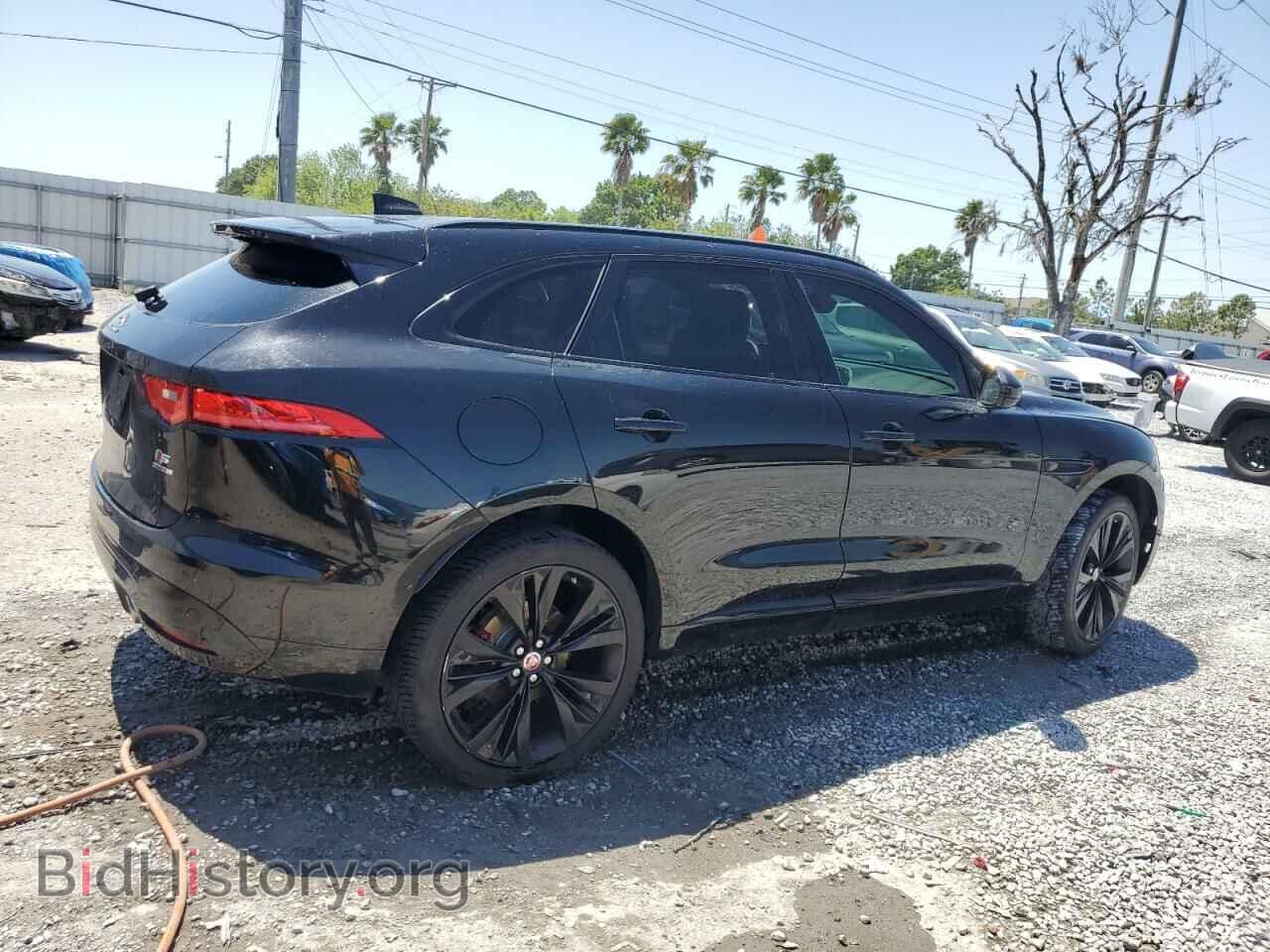 2017 JAGUAR F-PACE - VIN: SADCM2BV6HA092232 - Фото 3