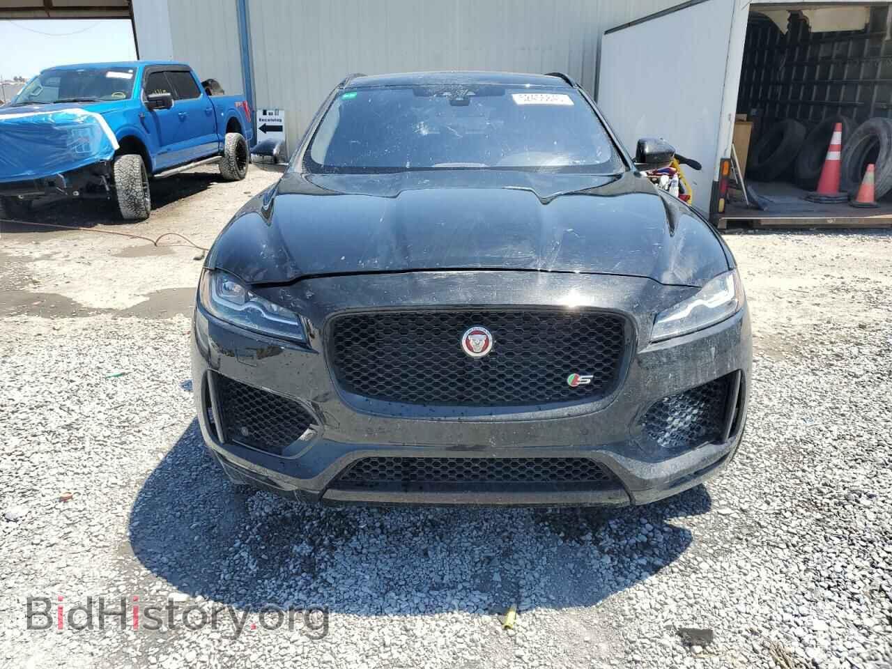 2017 JAGUAR F-PACE - VIN: SADCM2BV6HA092232 - Фото 5