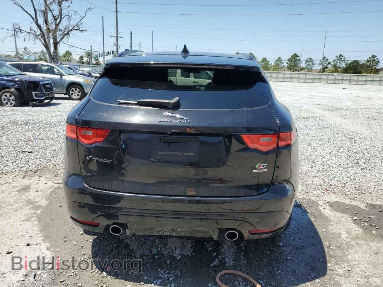 2017 JAGUAR F-PACE - VIN: SADCM2BV6HA092232 - Фото 6