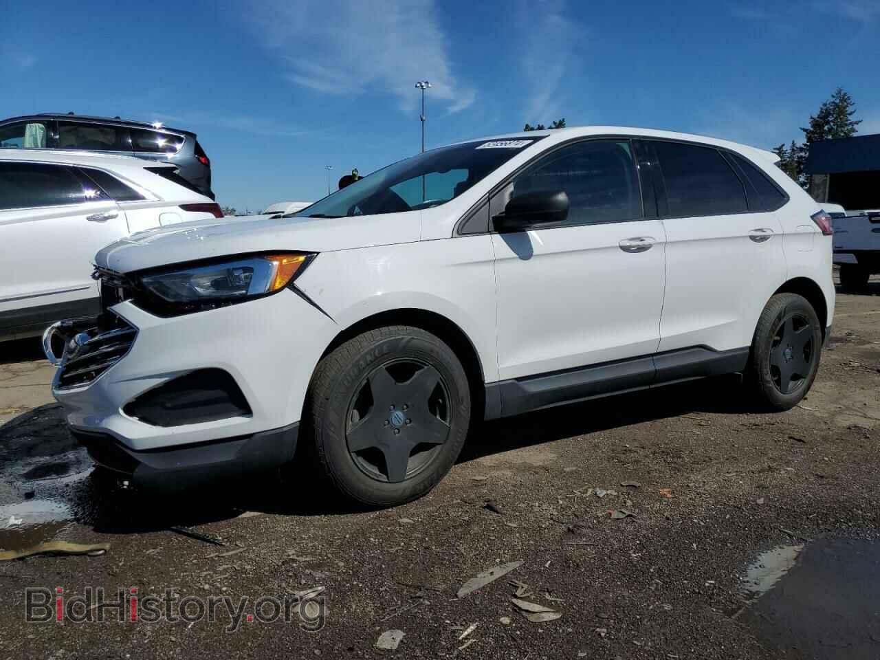 Photo 2FMPK3G98KBB31995 - FORD EDGE 2019