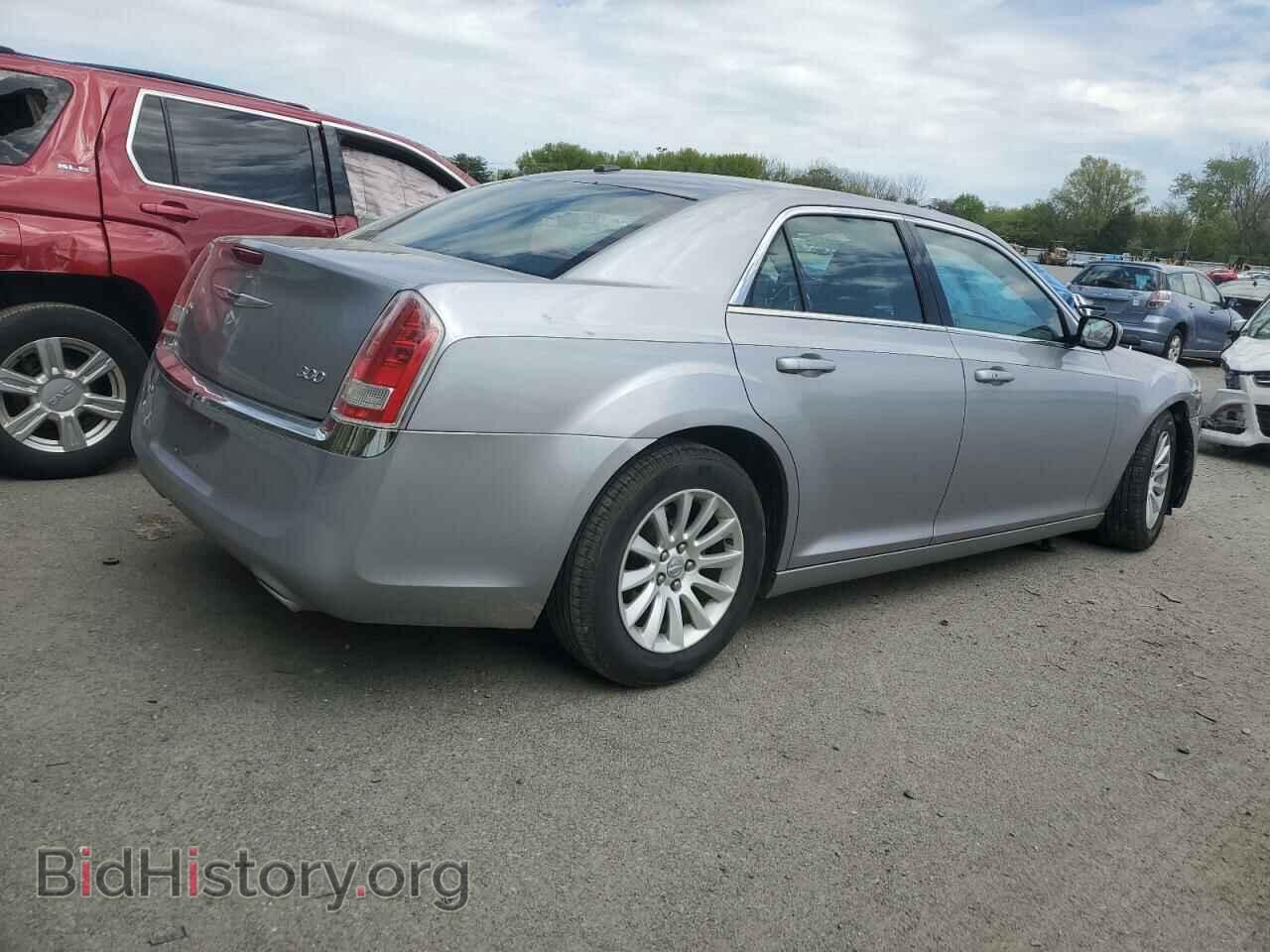 2014 CHRYSLER 300 - VIN: 2C3CCAAG8EH326965 - Фото 3
