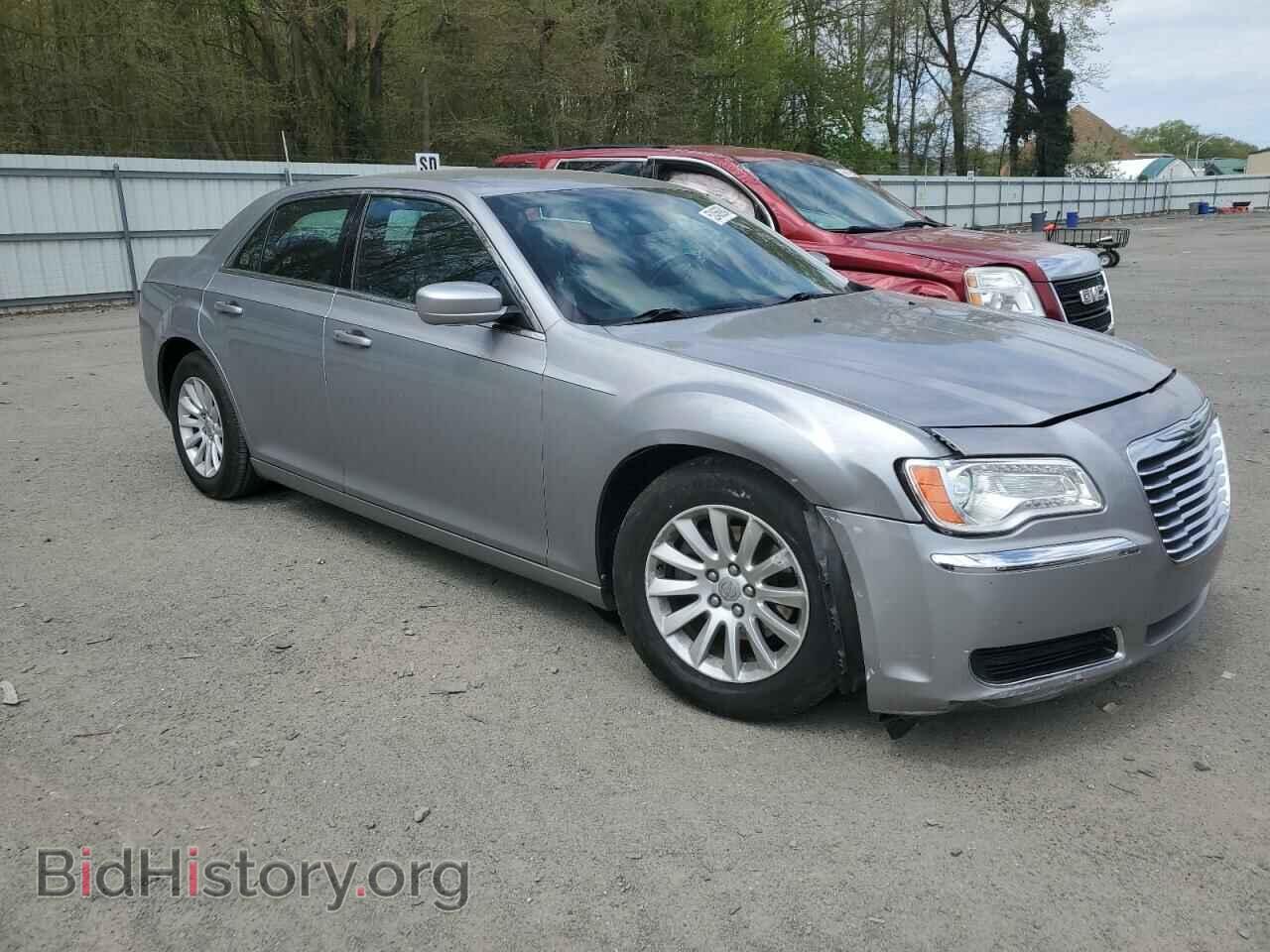 2014 CHRYSLER 300 - VIN: 2C3CCAAG8EH326965 - Фото 4