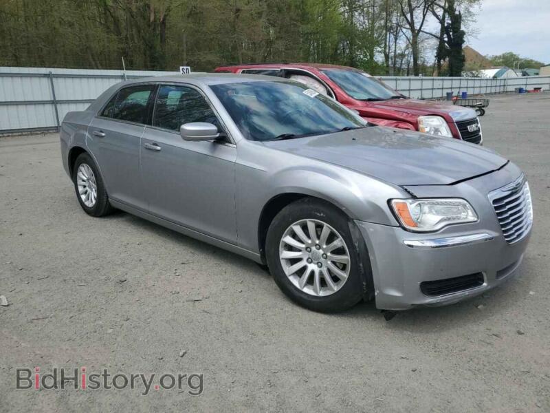 2014 Chrysler 300 (VIN 2C3CCAAG8EH326965) — фото 4 из 12