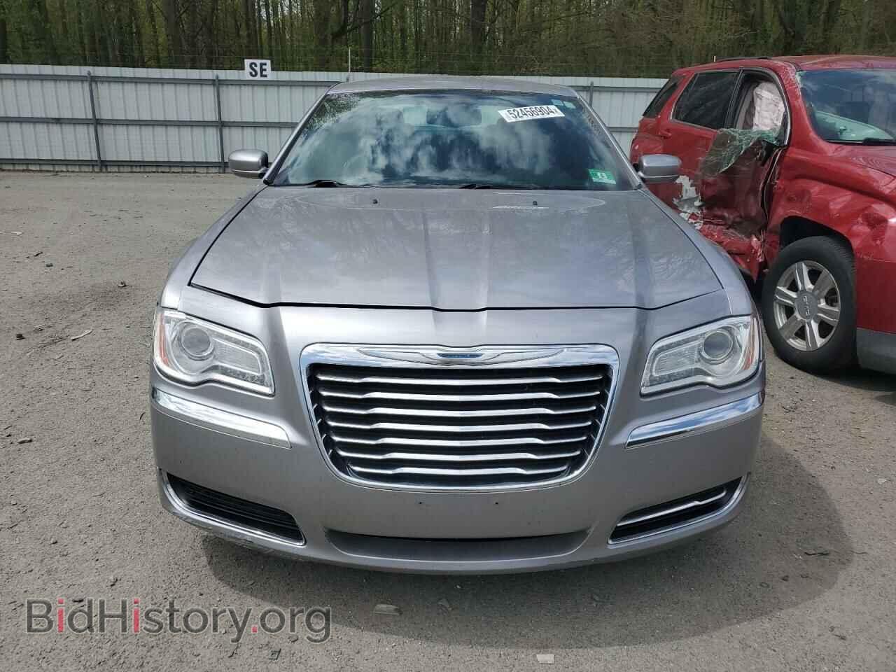 2014 CHRYSLER 300 - VIN: 2C3CCAAG8EH326965 - Фото 5