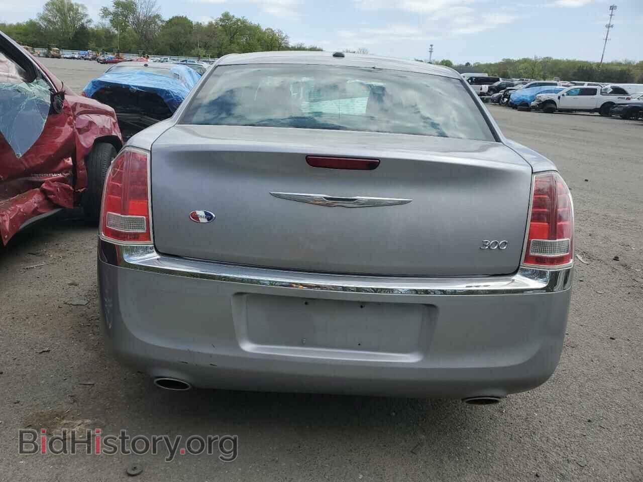 2014 CHRYSLER 300 - VIN: 2C3CCAAG8EH326965 - Фото 6