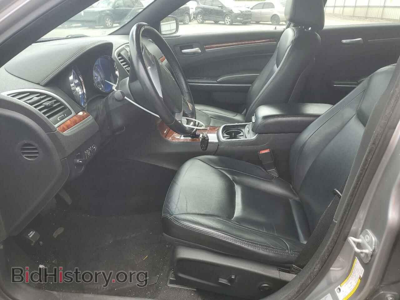 2014 CHRYSLER 300 - VIN: 2C3CCAAG8EH326965 - Фото 7