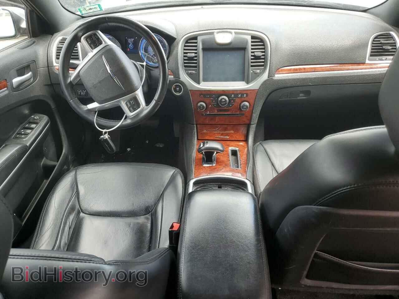 2014 CHRYSLER 300 - VIN: 2C3CCAAG8EH326965 - Фото 8