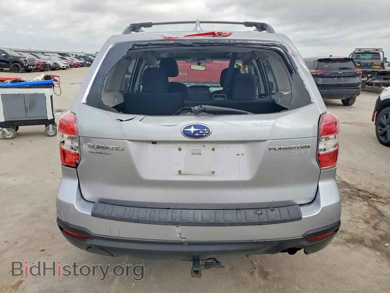 2016 SUBARU FORESTER - VIN: JF2SJADC7GH484312 - Фото 6