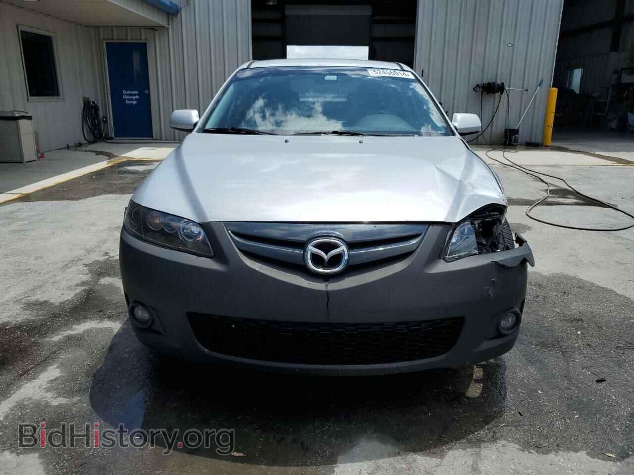 2006 MAZDA 6 - VIN: 1YVHP84D265M66738 - Photo 5