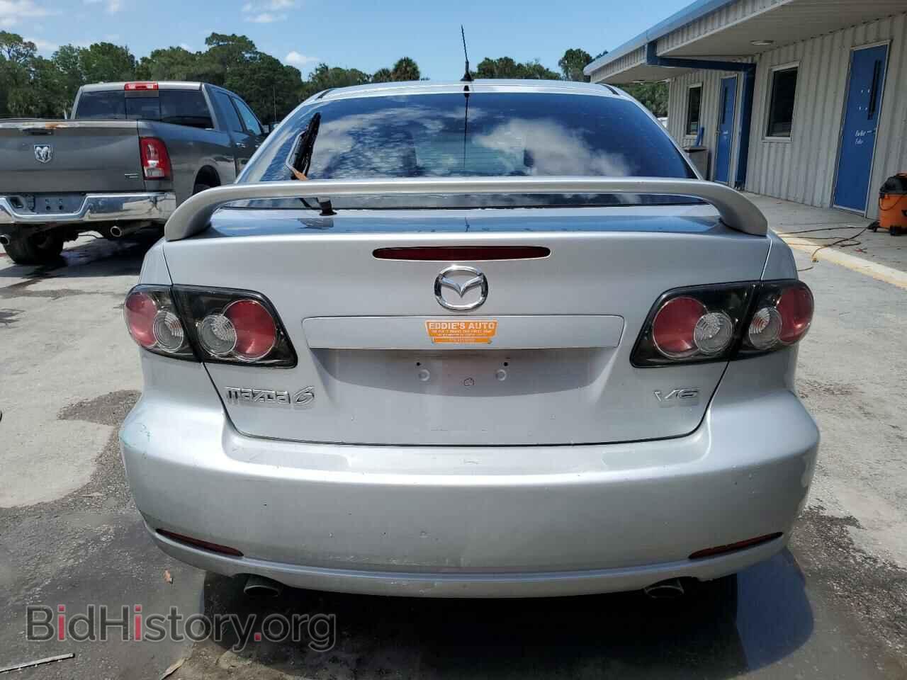 2006 MAZDA 6 - VIN: 1YVHP84D265M66738 - Photo 6