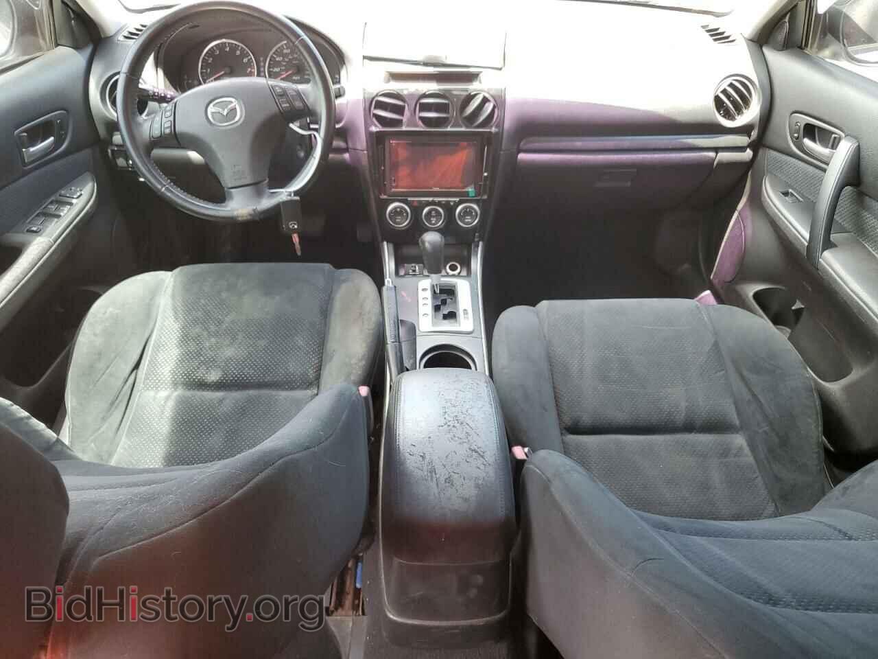 2006 MAZDA 6 - VIN: 1YVHP84D265M66738 - Photo 8