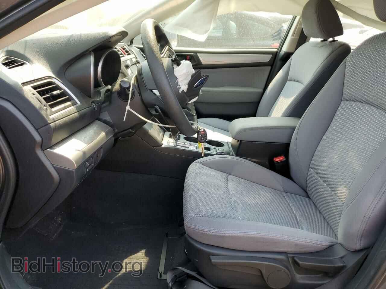 2018 SUBARU OUTBACK - VIN: 4S4BSAAC0J3293668 - Фото 7