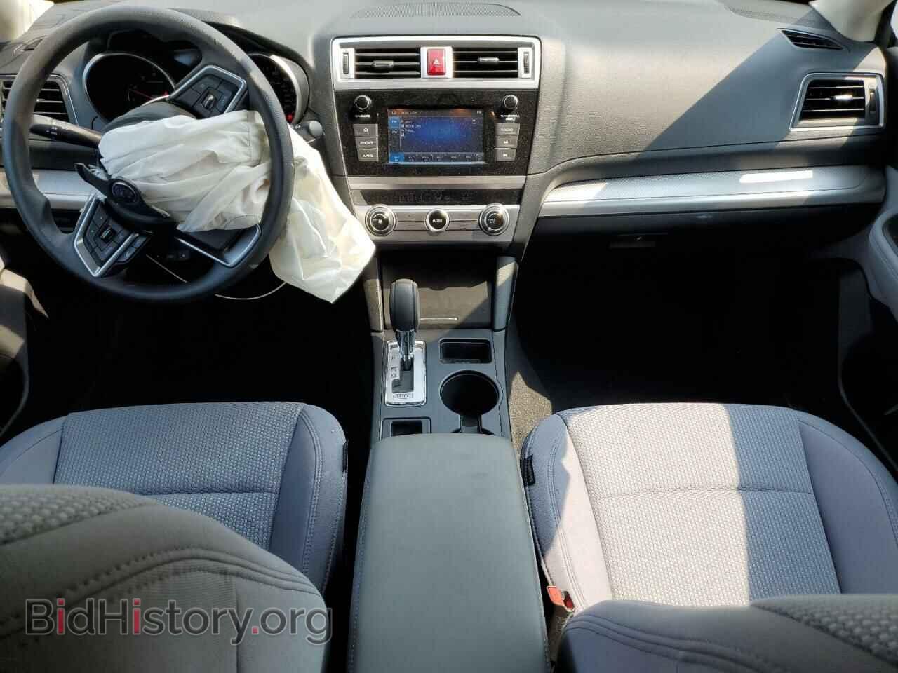 2018 SUBARU OUTBACK - VIN: 4S4BSAAC0J3293668 - Фото 8
