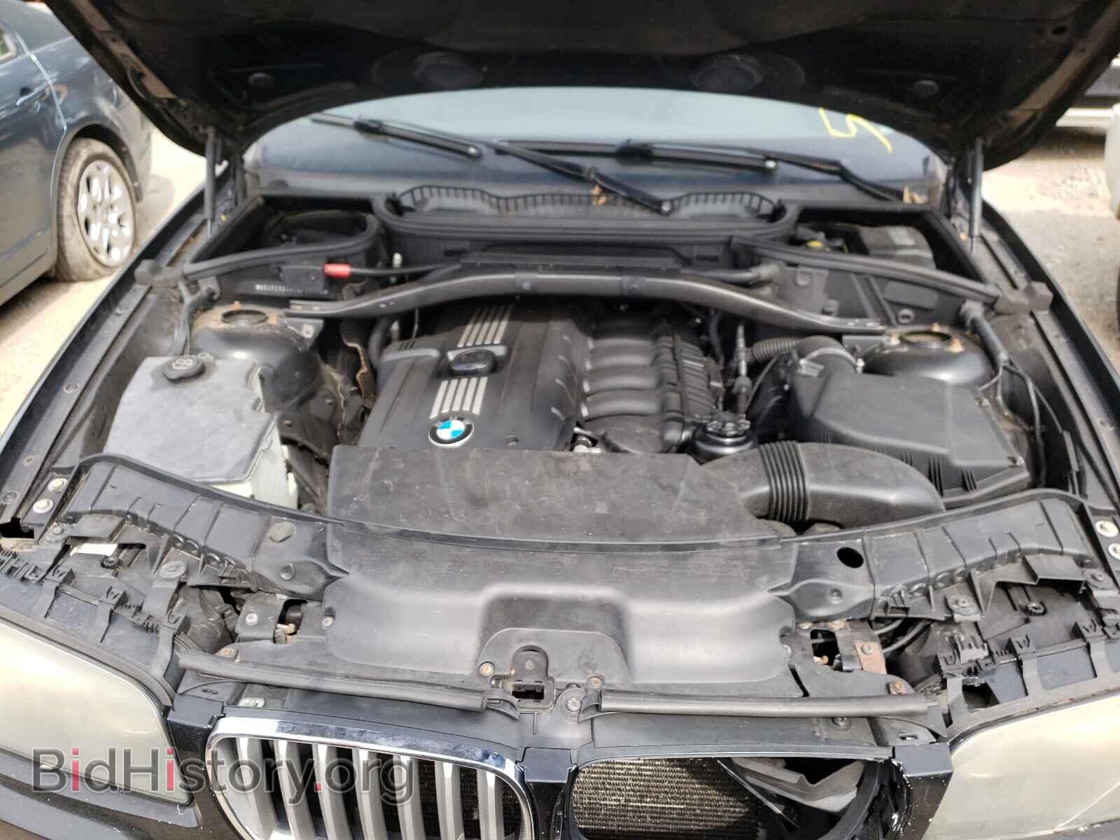 2007 BMW X3 - VIN: WBXPC93457WF15582 - Фото 7