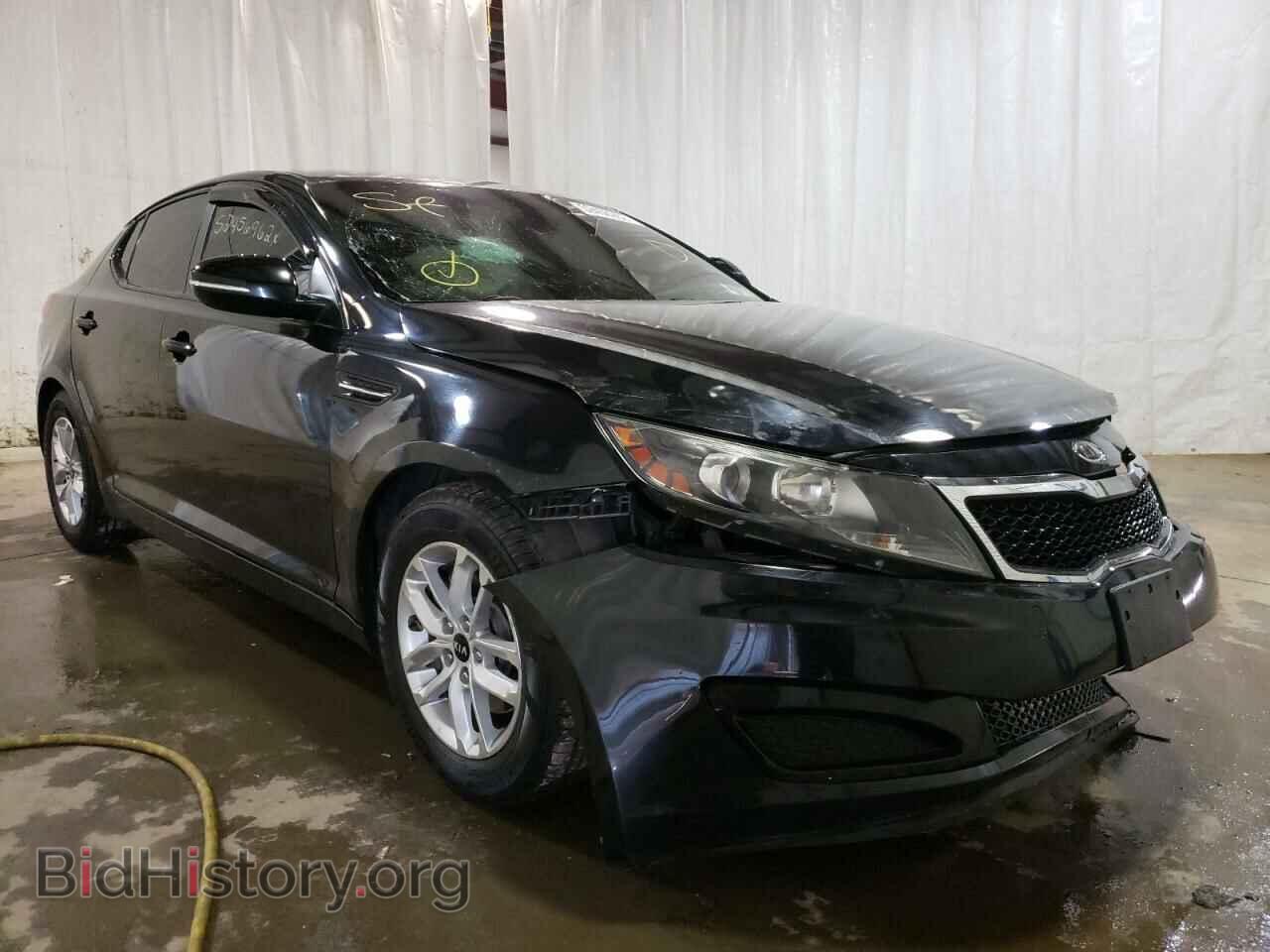 Фотография KNAGM4A74B5131635 - KIA OPTIMA 2011