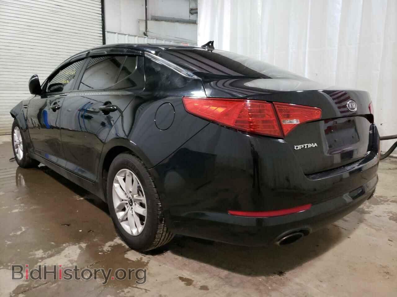 2011 KIA OPTIMA - VIN: KNAGM4A74B5131635 - Фото 3