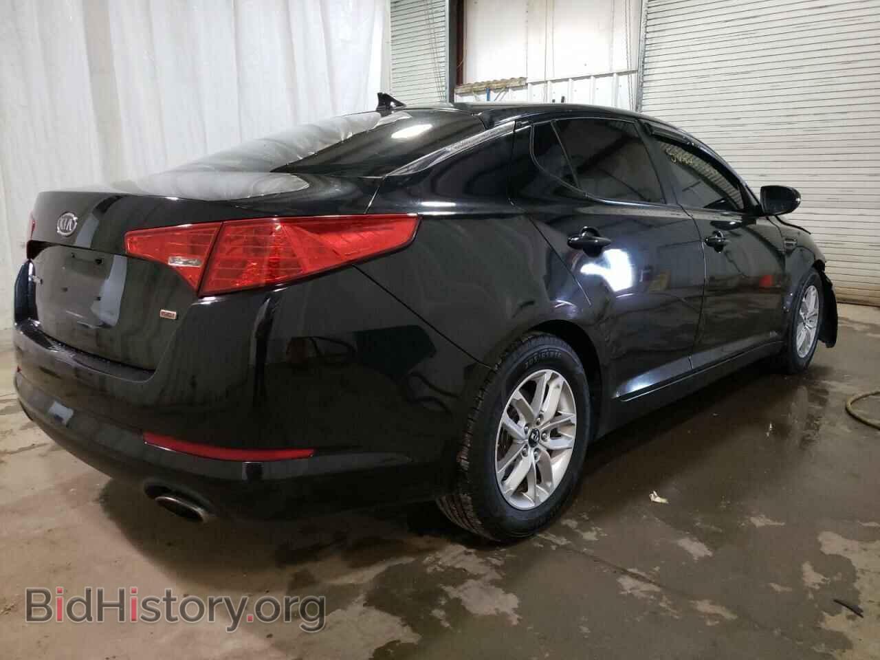2011 KIA OPTIMA - VIN: KNAGM4A74B5131635 - Фото 4