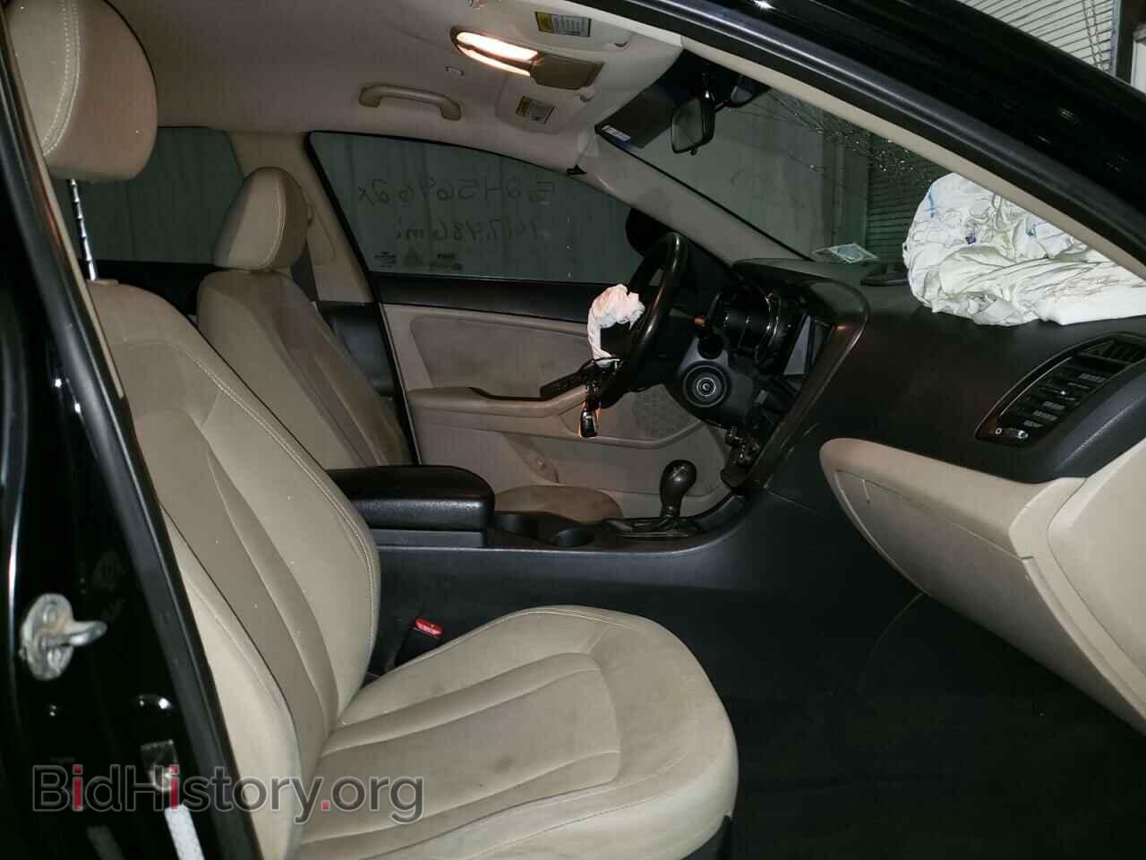2011 KIA OPTIMA - VIN: KNAGM4A74B5131635 - Фото 5