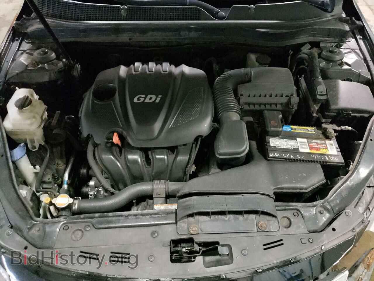 2011 KIA OPTIMA - VIN: KNAGM4A74B5131635 - Фото 7