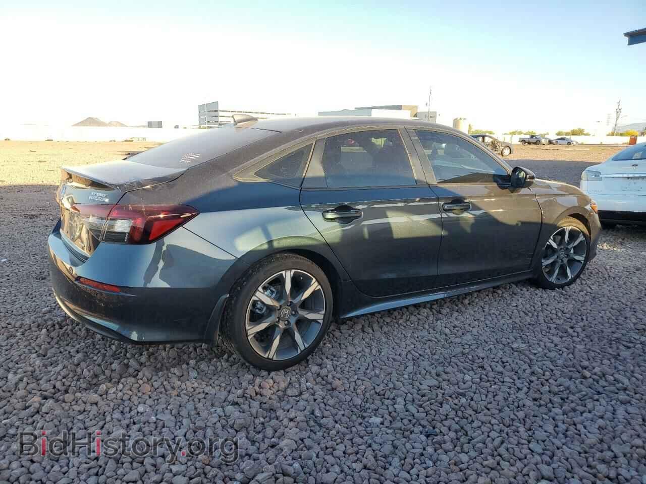 2025 HONDA CIVIC - VIN: 2HGFE4F85SH327770 - Photo 3