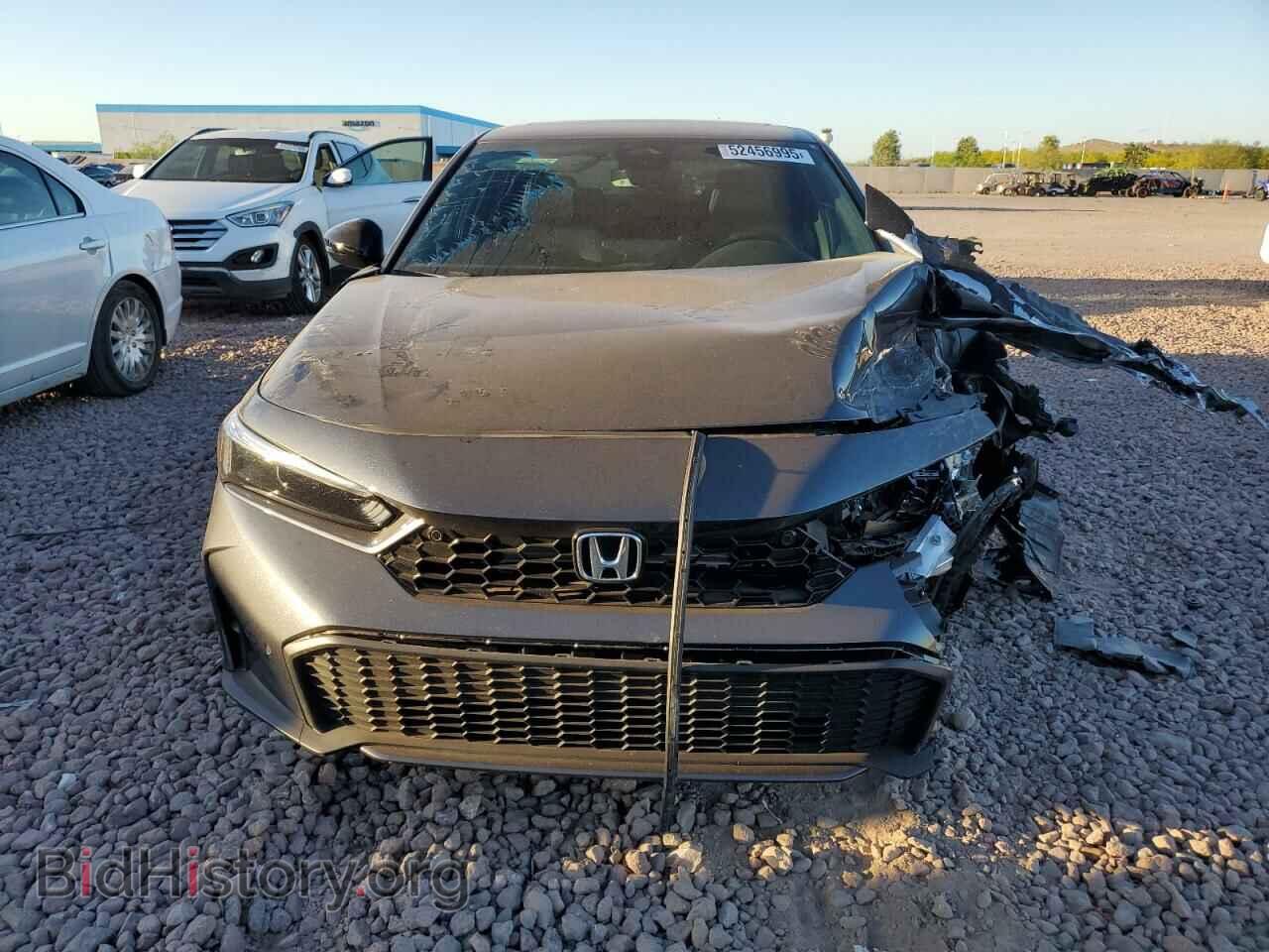 2025 HONDA CIVIC - VIN: 2HGFE4F85SH327770 - Photo 5