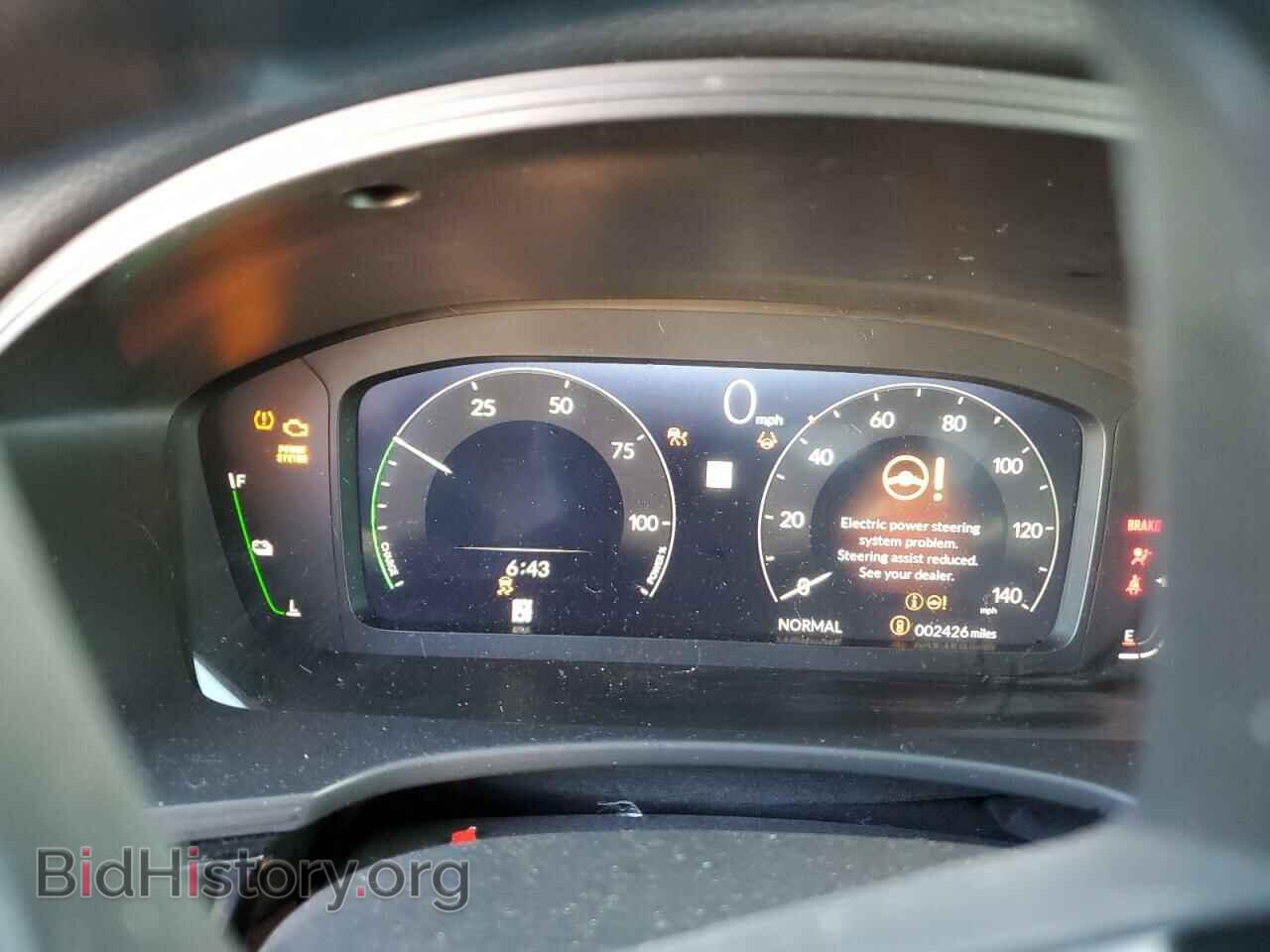 2025 HONDA CIVIC - VIN: 2HGFE4F85SH327770 - Photo 9