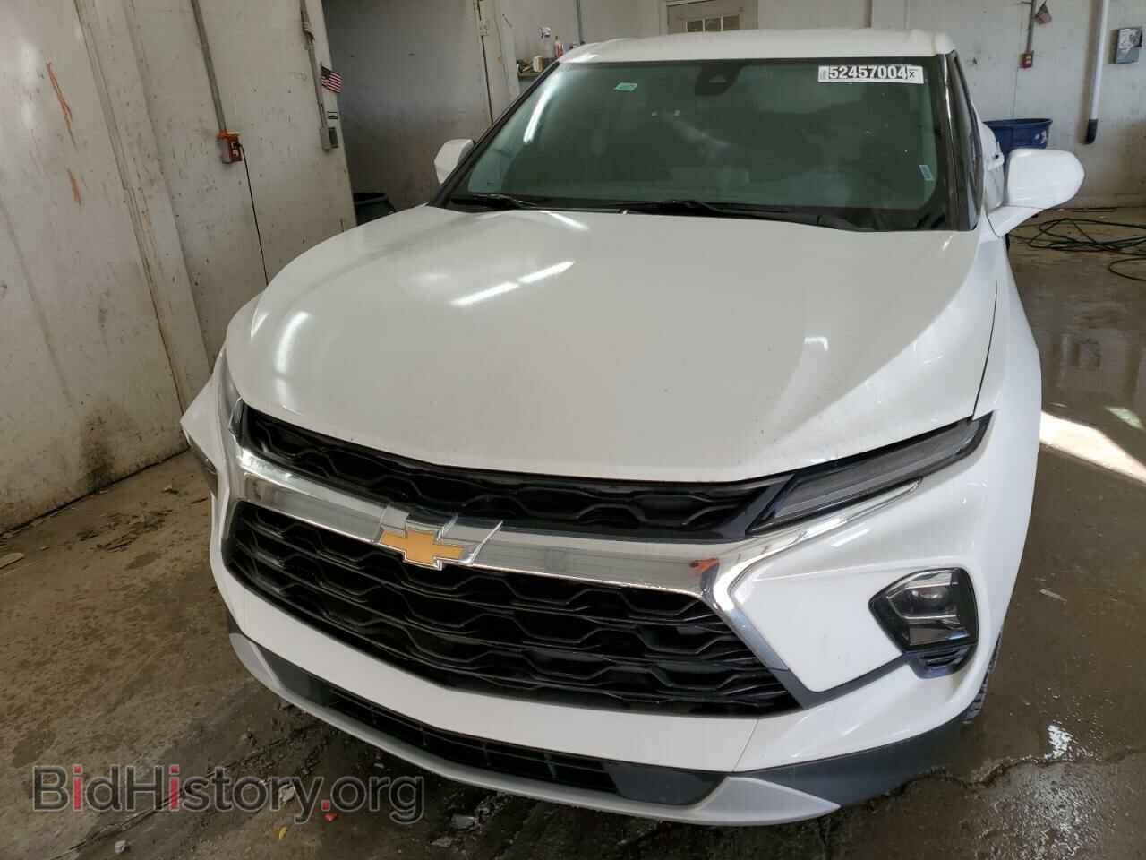 2023 CHEVROLET BLAZER - VIN: 3GNKBCR49PS195066 - Фото 5