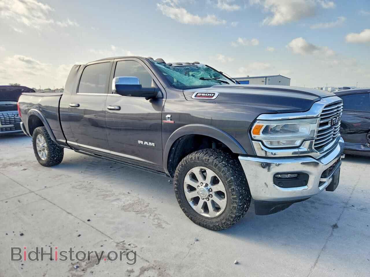 2019 RAM 2500 - VIN: 3C6UR5NL3KG640118 - Фото 4