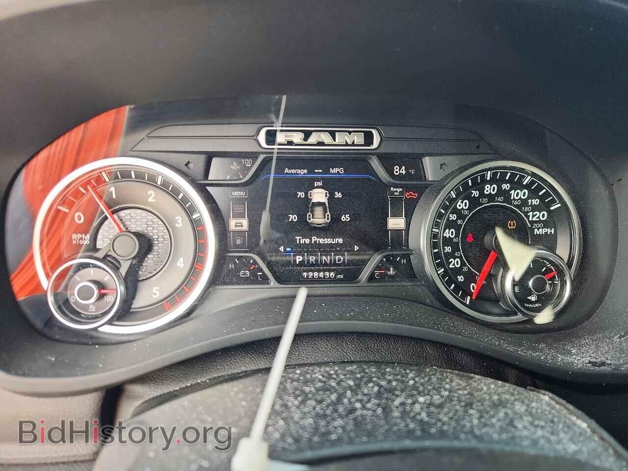 2019 RAM 2500 - VIN: 3C6UR5NL3KG640118 - Фото 9