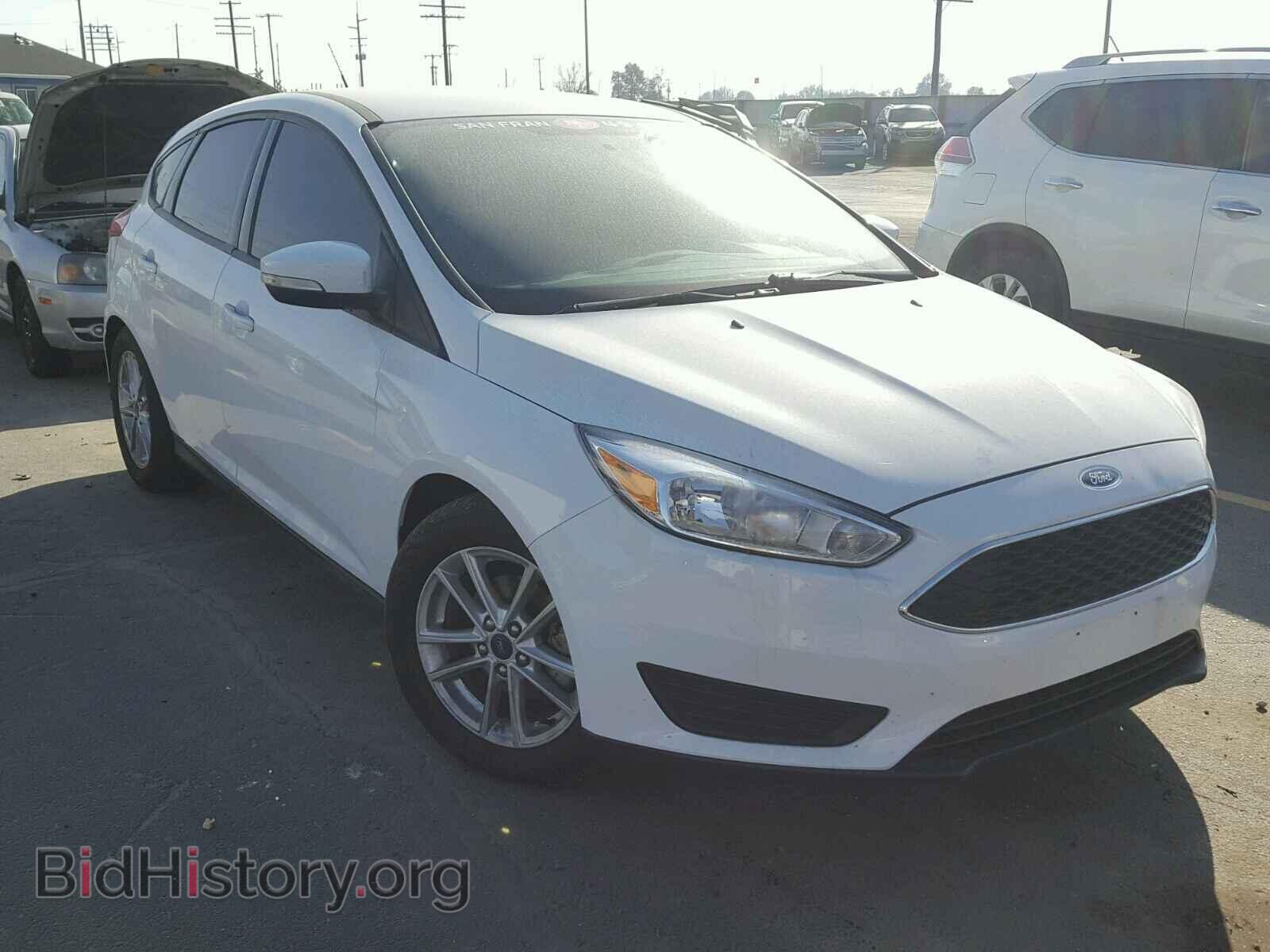 Photo 1FADP3K24GL363767 - FORD FOCUS 2016