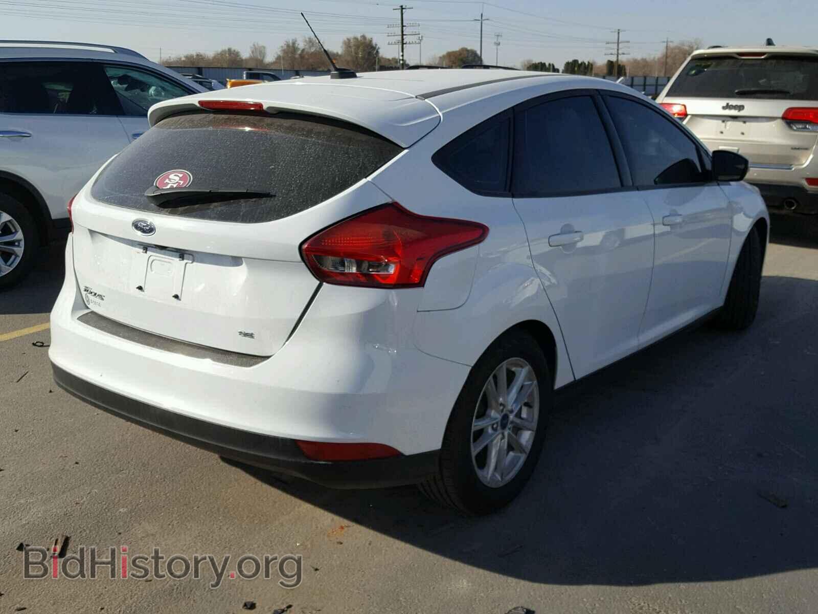 2016 FORD FOCUS - VIN: 1FADP3K24GL363767 - Фото 4