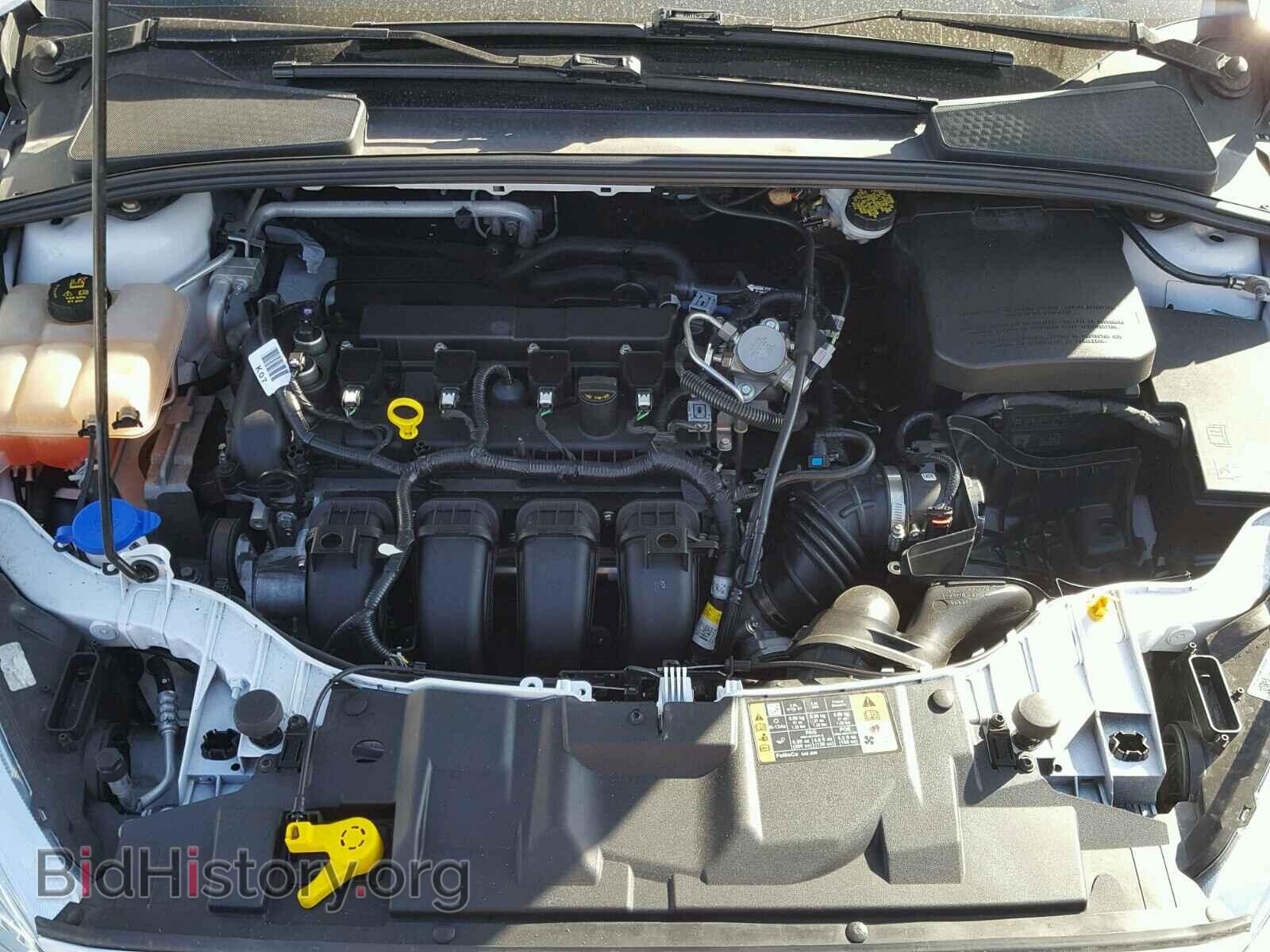 2016 FORD FOCUS - VIN: 1FADP3K24GL363767 - Фото 7