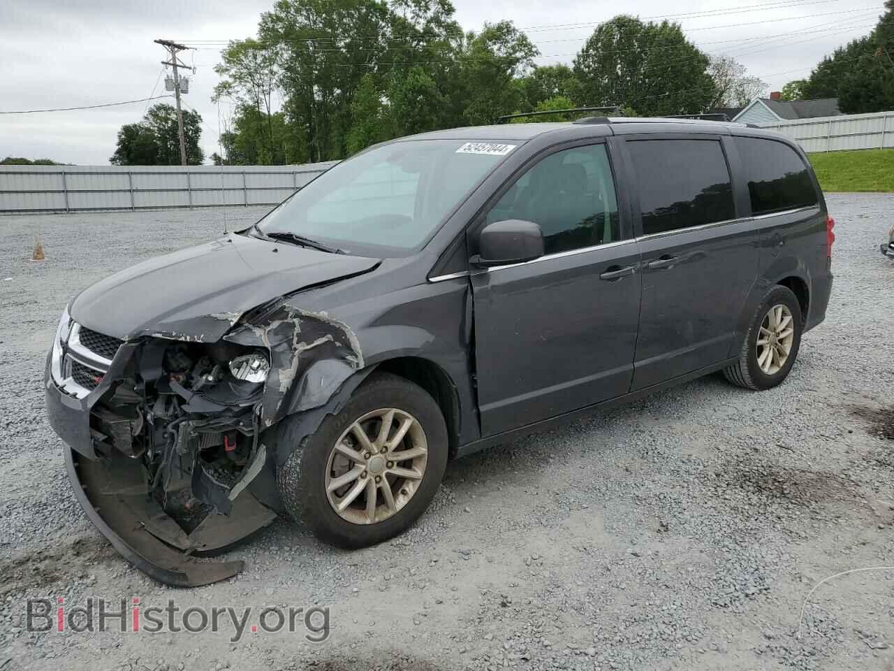 Фотография 2C4RDGCG2KR595715 - DODGE CARAVAN 2019