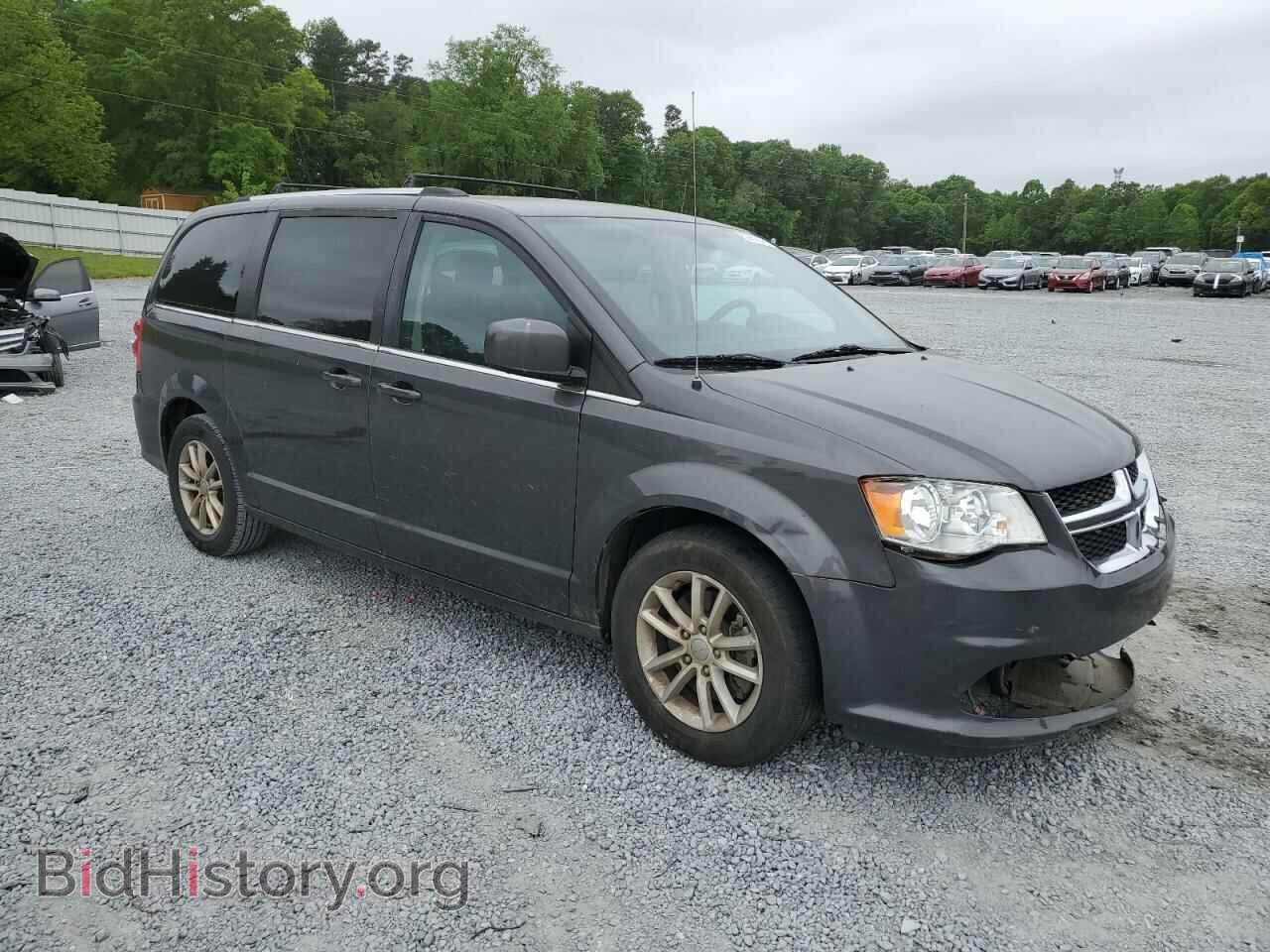 2019 DODGE CARAVAN - VIN: 2C4RDGCG2KR595715 - Photo 4