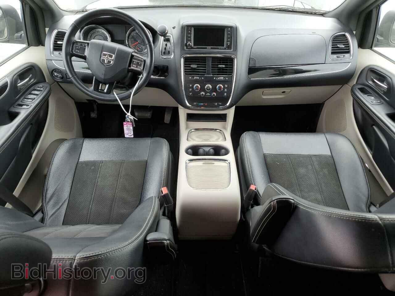 2019 DODGE CARAVAN - VIN: 2C4RDGCG2KR595715 - Photo 8