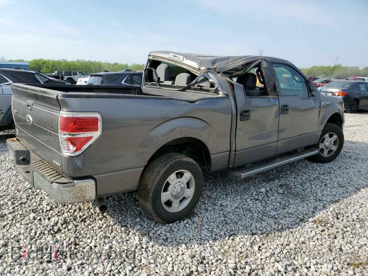 2012 FORD F-150 - VIN: 1FTEW1CM8CFB26357 - Фото 3