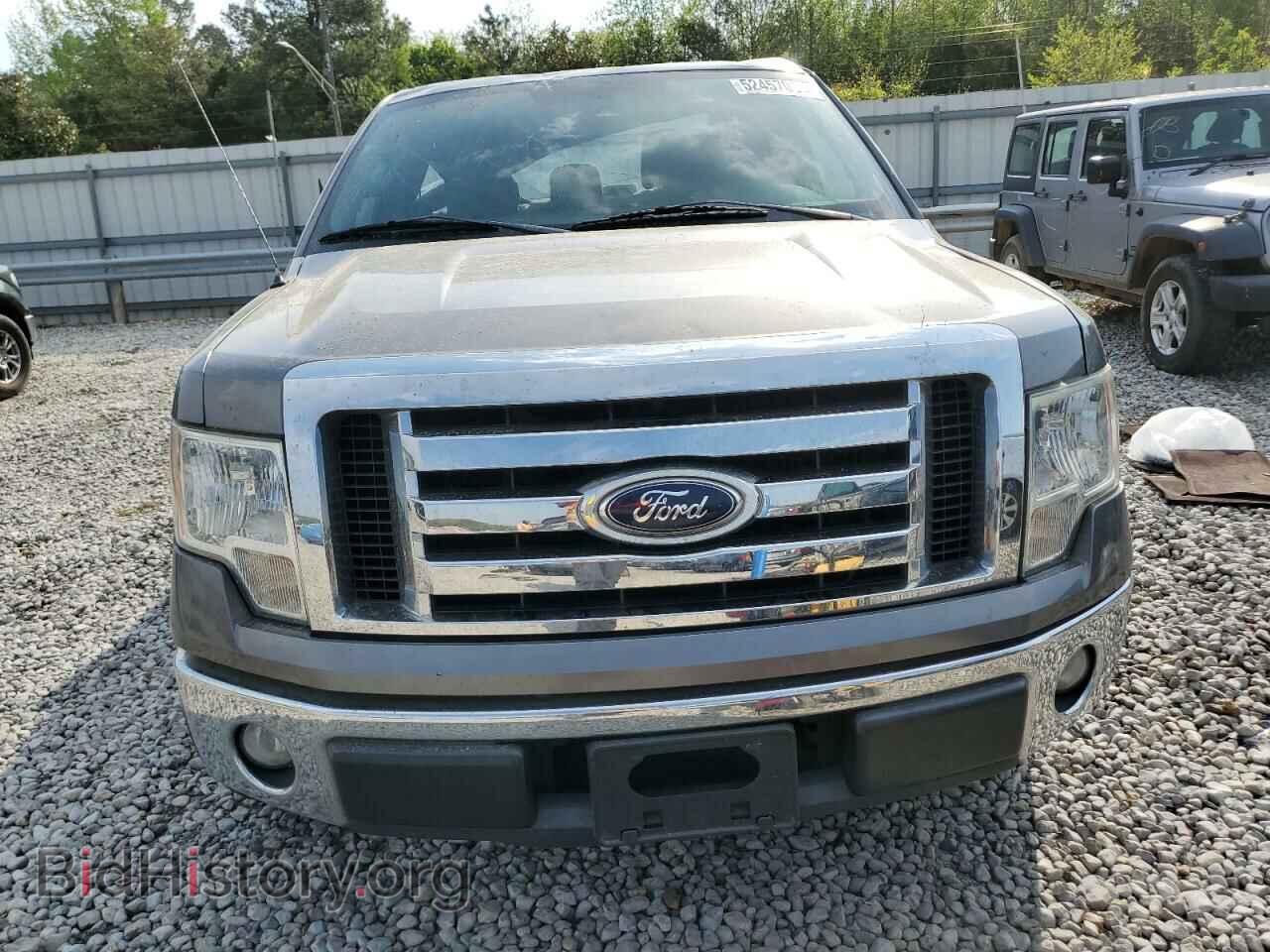 2012 FORD F-150 - VIN: 1FTEW1CM8CFB26357 - Фото 5