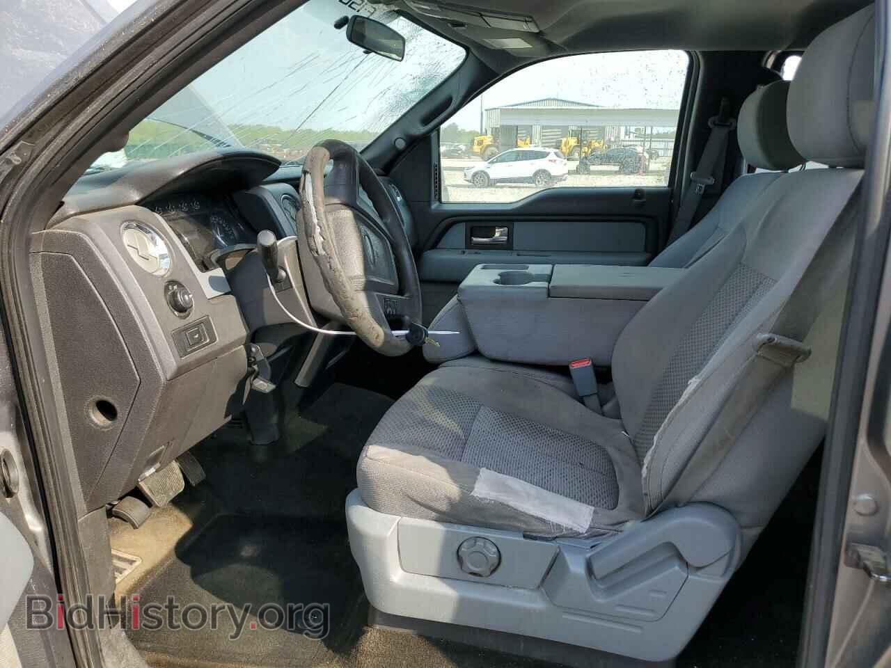 2012 FORD F-150 - VIN: 1FTEW1CM8CFB26357 - Фото 7