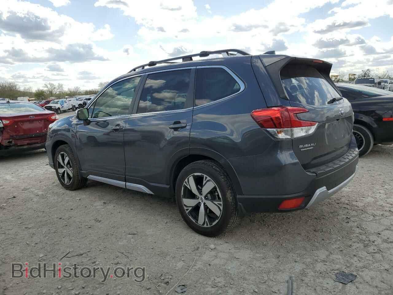 2021 SUBARU FORESTER - VIN: JF2SKAXC9MH437027 - Фото 2