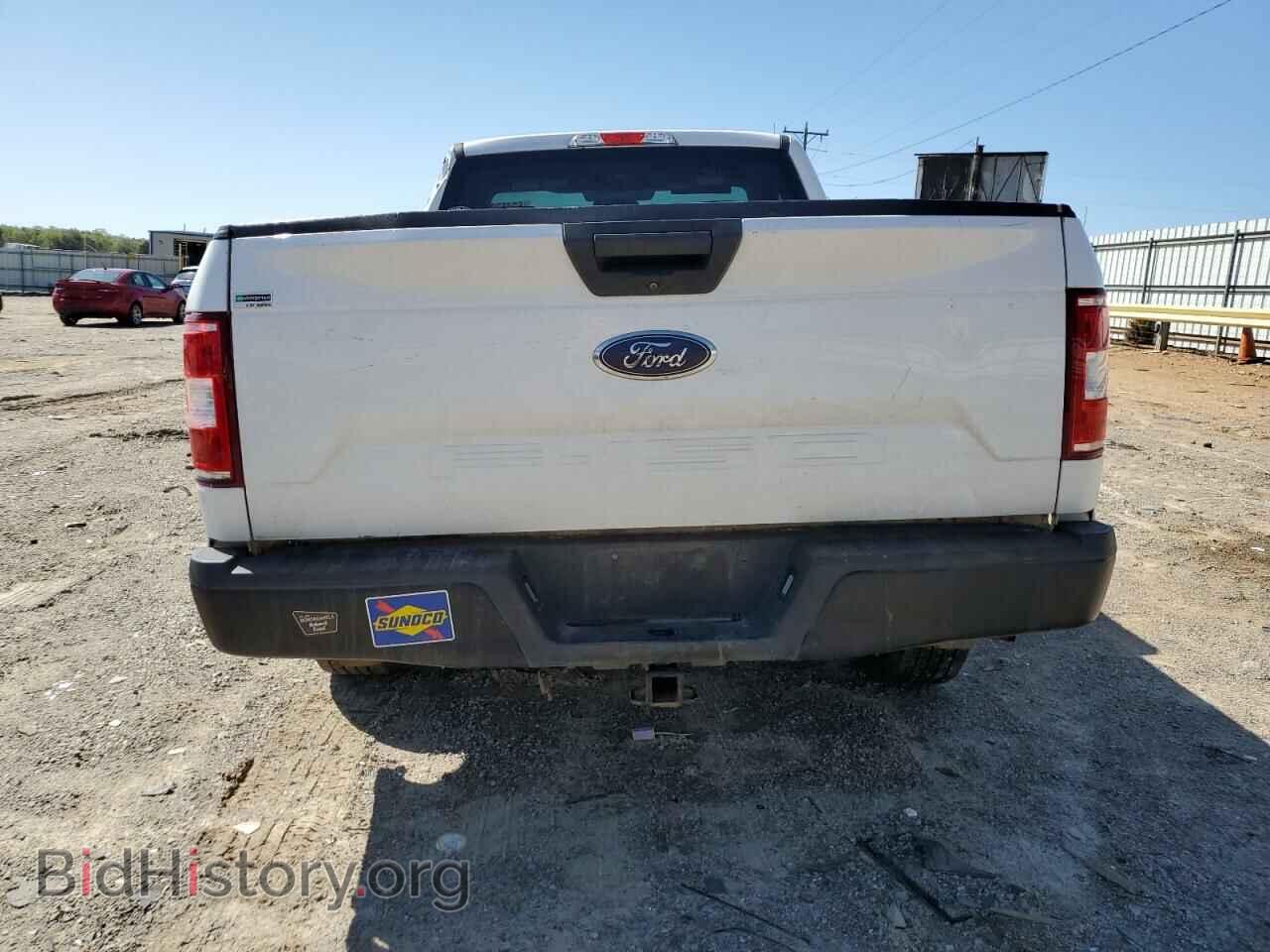 2018 FORD All Models - VIN: 1FTMF1CB3JKE24524 - Фото 6