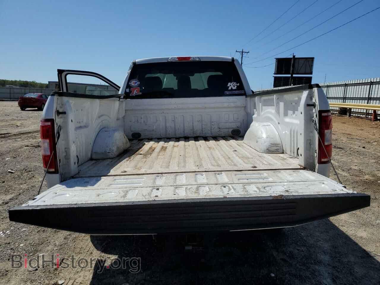 2018 FORD All Models - VIN: 1FTMF1CB3JKE24524 - Фото 10