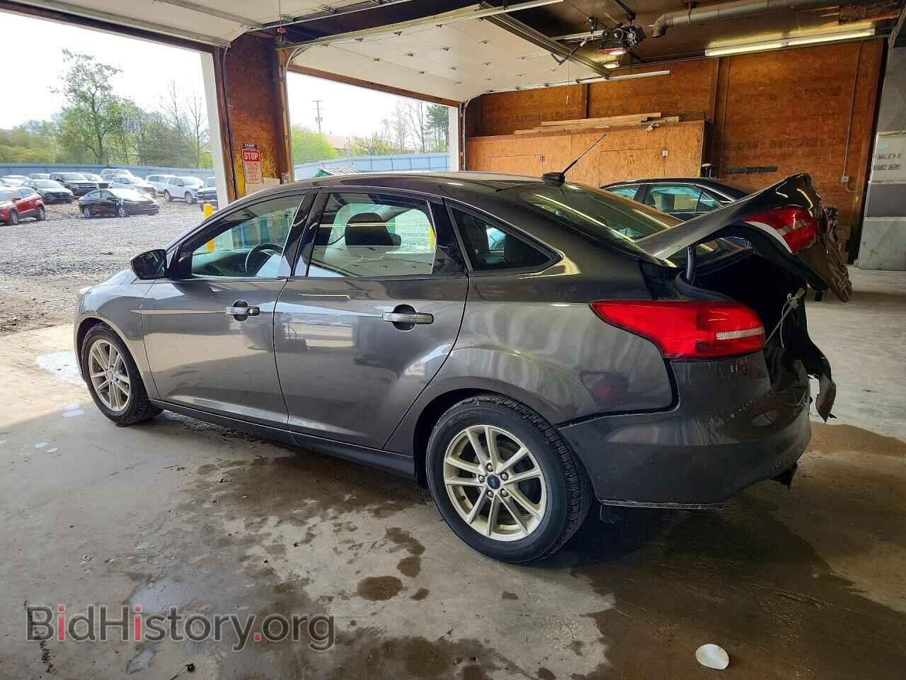 2015 FORD FOCUS - VIN: 1FADP3F20FL280295 - Photo 2