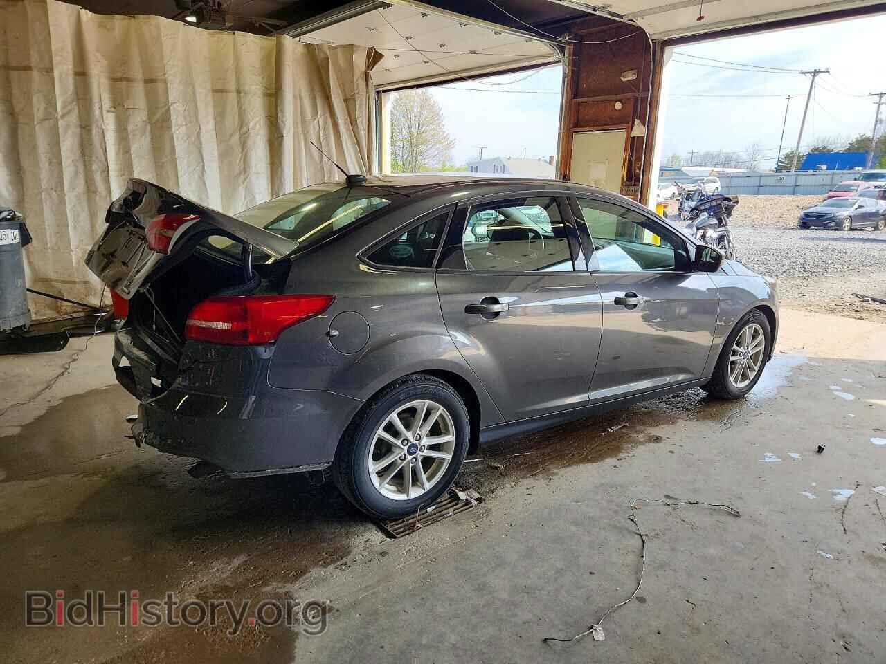 2015 FORD FOCUS - VIN: 1FADP3F20FL280295 - Photo 3