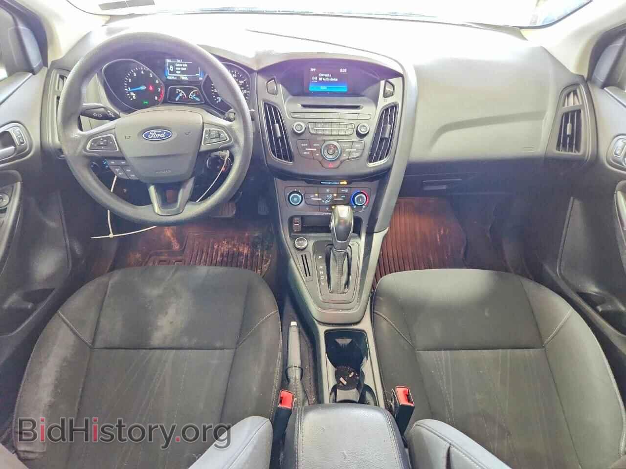 2015 FORD FOCUS - VIN: 1FADP3F20FL280295 - Photo 8