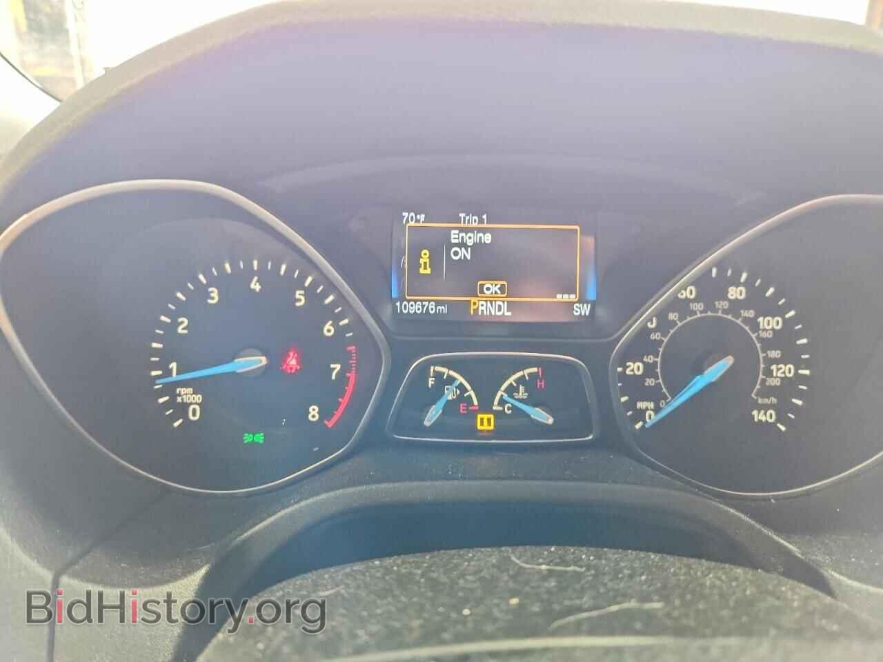 2015 FORD FOCUS - VIN: 1FADP3F20FL280295 - Photo 9