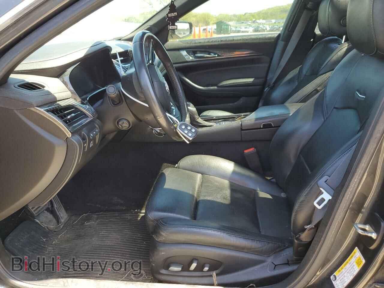 2014 CADILLAC CTS - VIN: 1G6AY5S32E0121964 - Photo 7