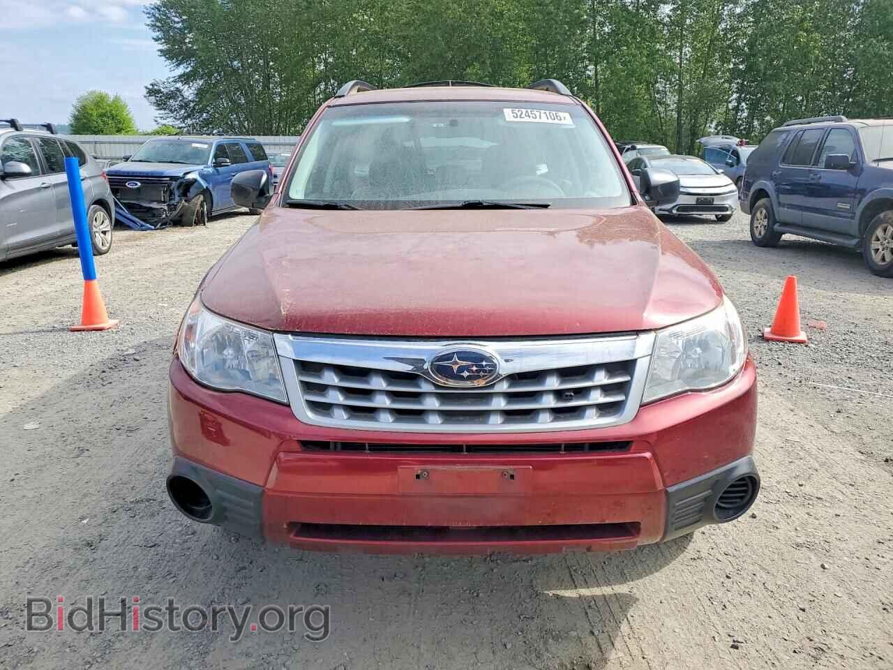 2013 SUBARU FORESTER - VIN: JF2SHABC4DH425423 - Photo 5