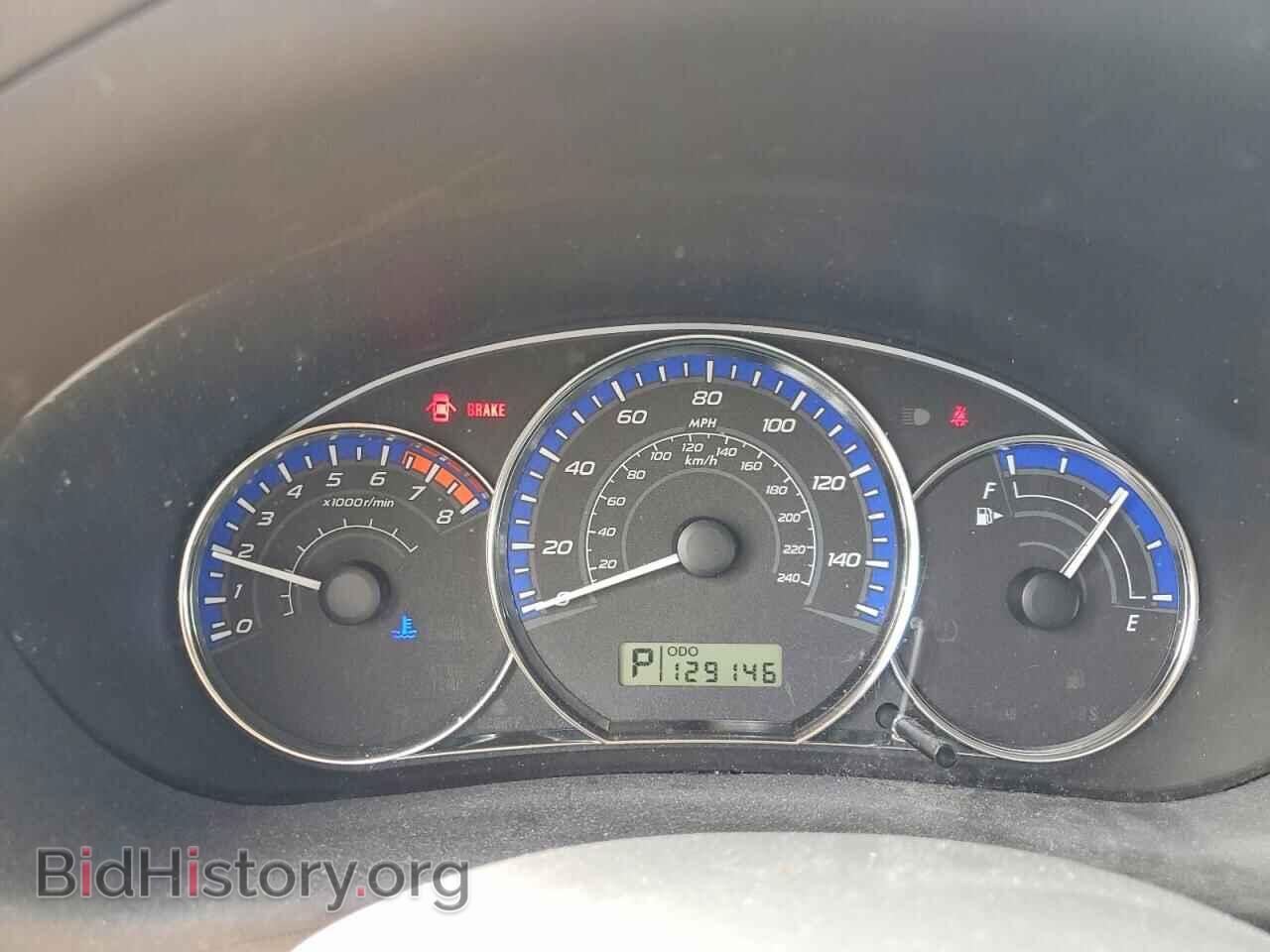 2013 SUBARU FORESTER - VIN: JF2SHABC4DH425423 - Photo 9