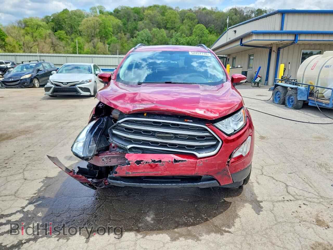 2021 FORD ECOSPORT - VIN: MAJ6S3GL7MC403487 - Фото 5