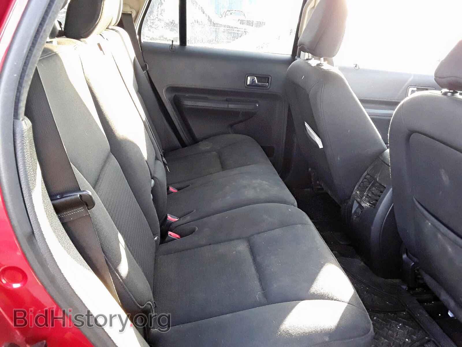 2008 FORD EDGE - VIN: 2FMDK48C78BA56542 - Фото 6